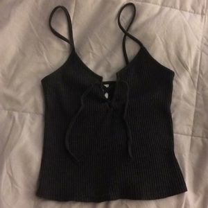 Brandy Melville crop top